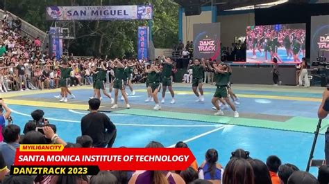 Santa Monica Institute of Technology (Official) .